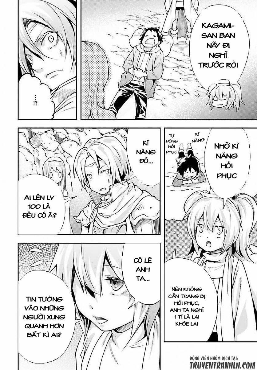 tên thường dân lv.999 chapter 12 25