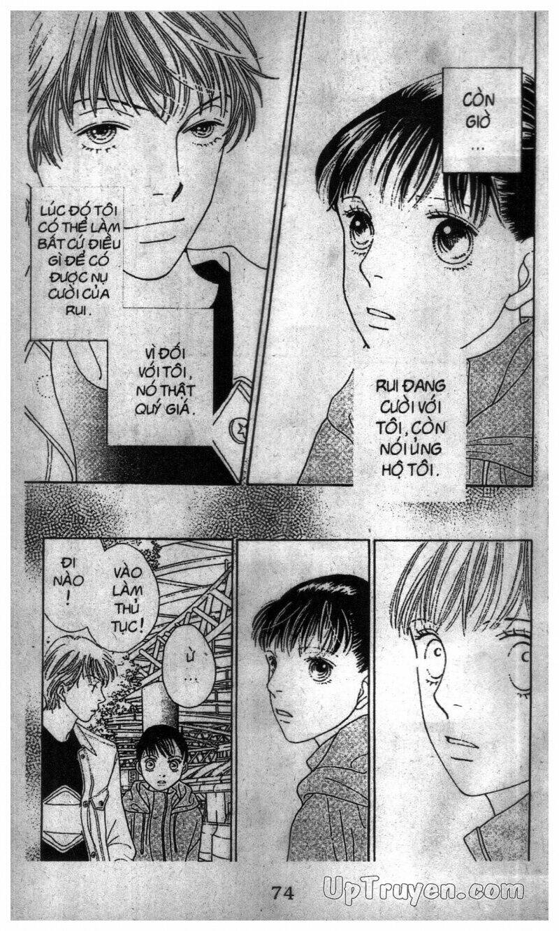 con nhà giàu chapter 188 71