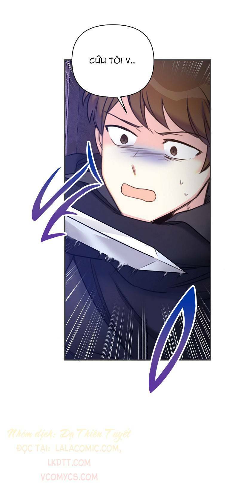 sinh ra làm con gái ác nữ chapter 13 44