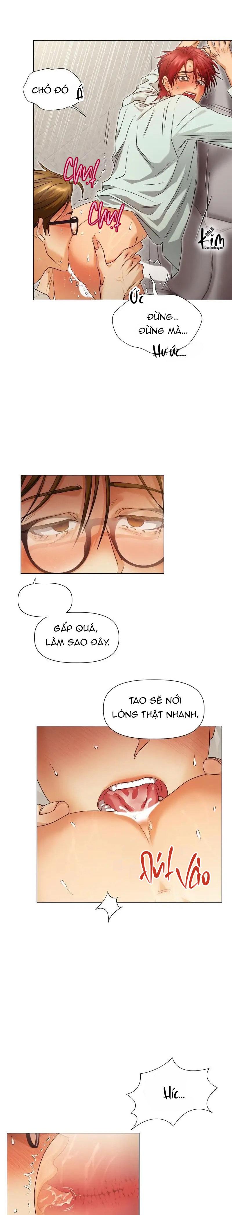 tế phẩm thần núi chapter 15 17