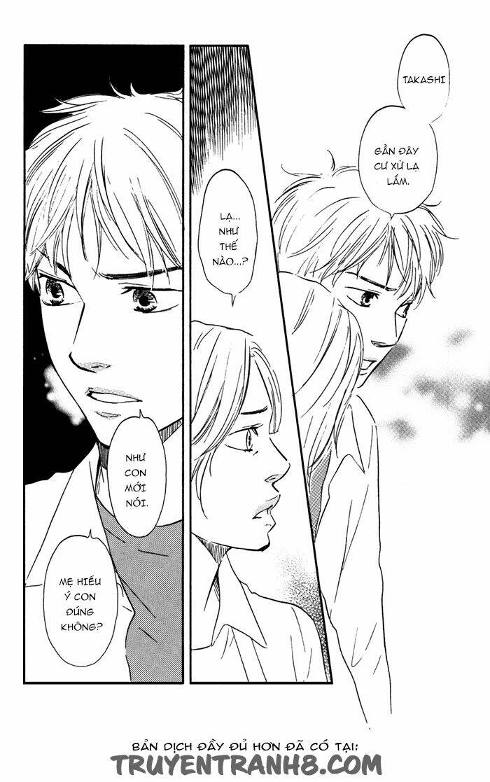 sugiru juunana no haru chapter 9 9