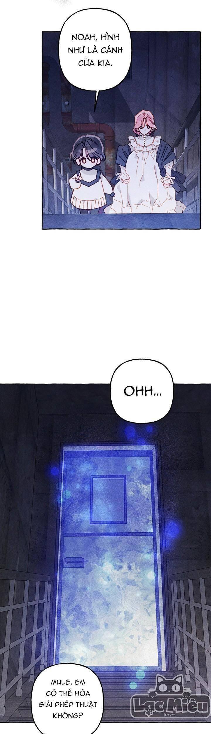 nuôi dưỡng một hắc long chapter 27 4