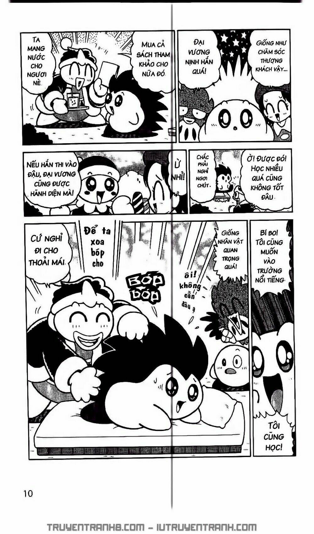 ngôi sao kabi chapter 179 6