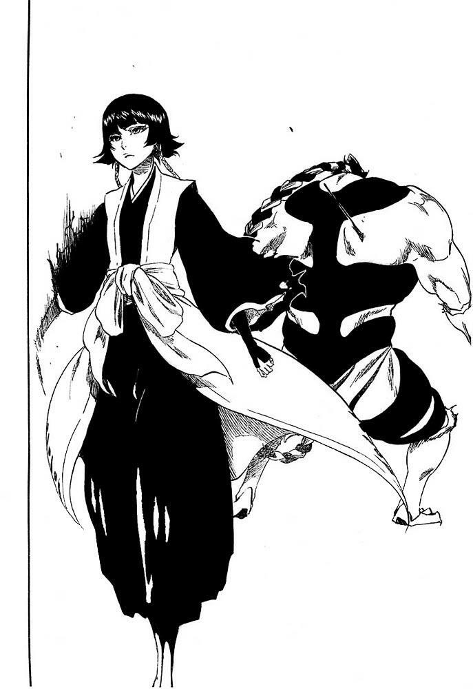 thần chết ichigo chapter 333 8
