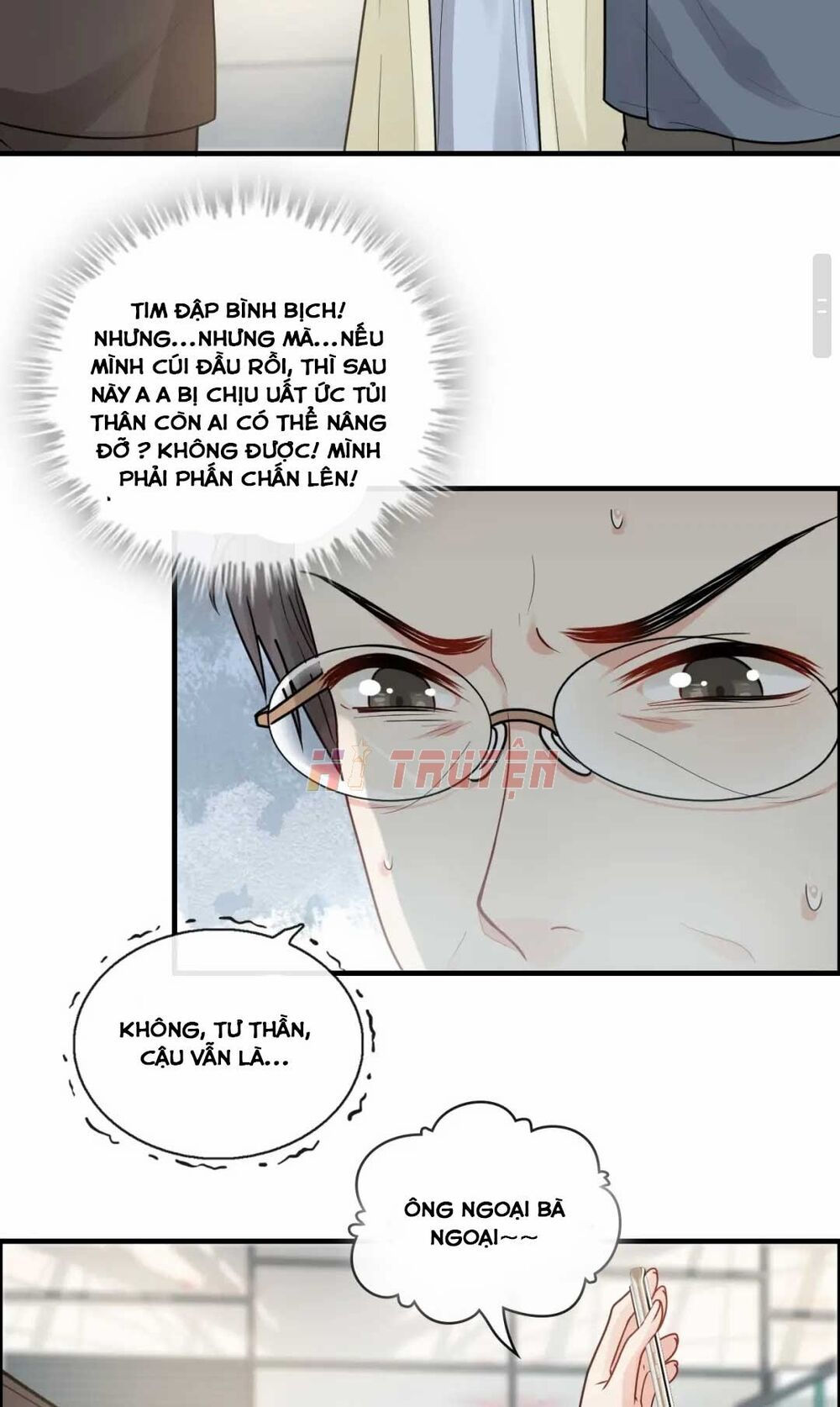 cô vợ hợp đồng bỏ trốn của tổng giám đốc chapter 418.1 14