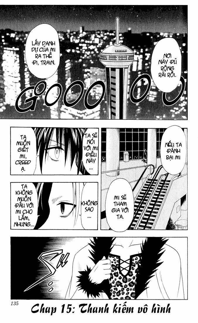 con mèo đen chapter 15 2