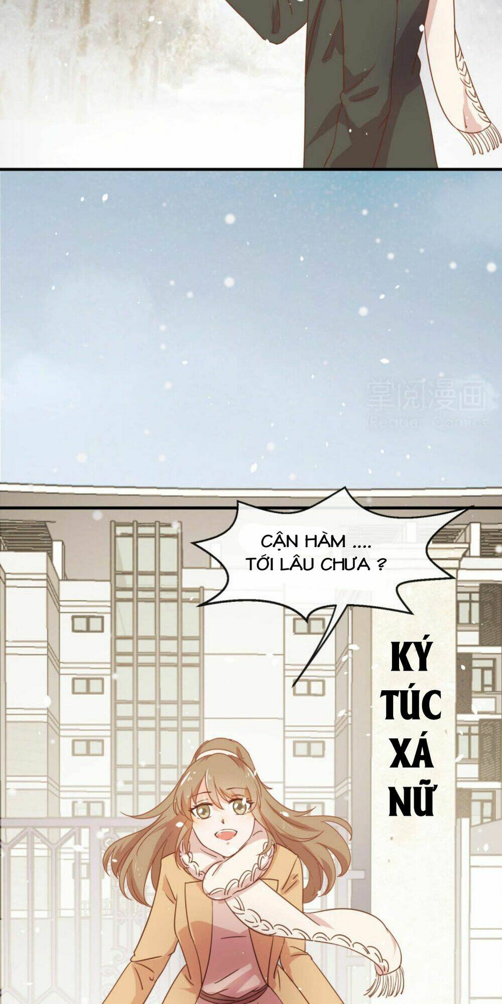 theo đuổi vợ yêu chapter 6 12