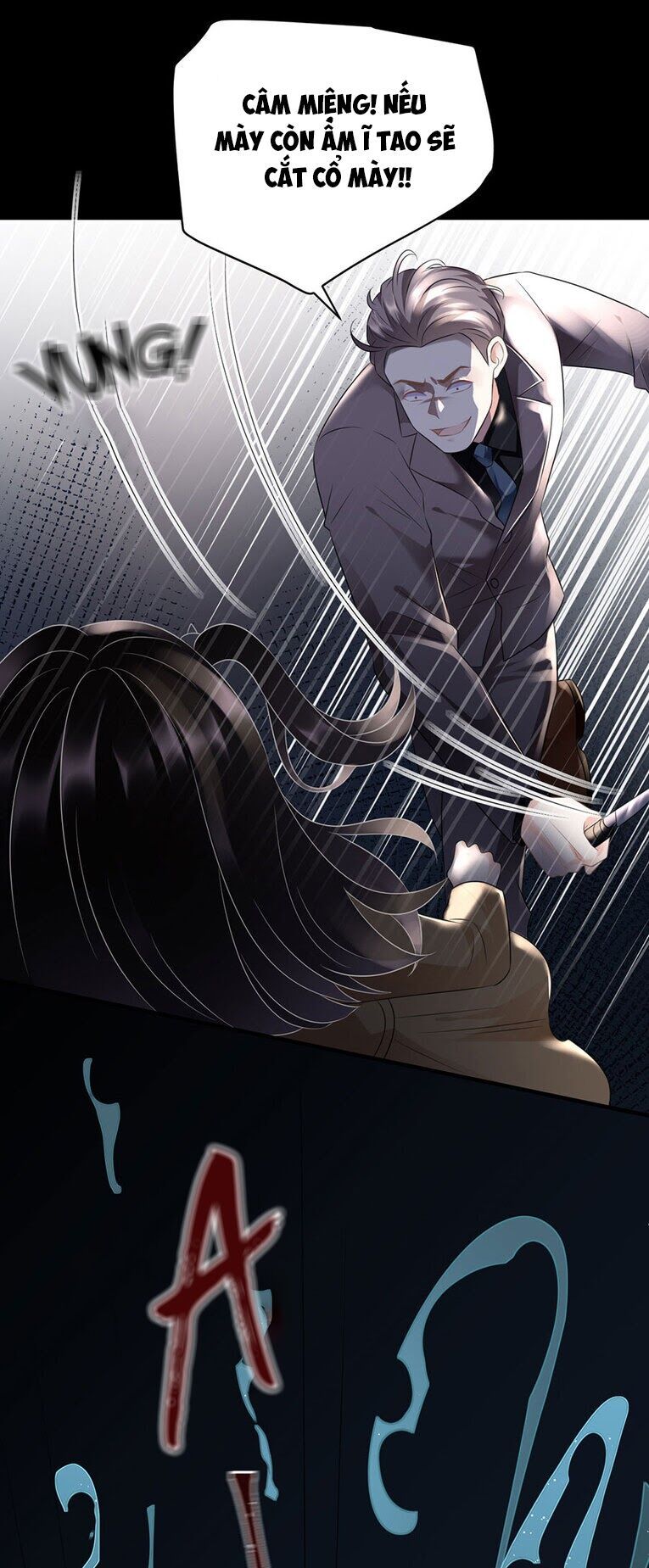 đại tiểu thư có ý đồ gì xấu đâu chapter 6 10