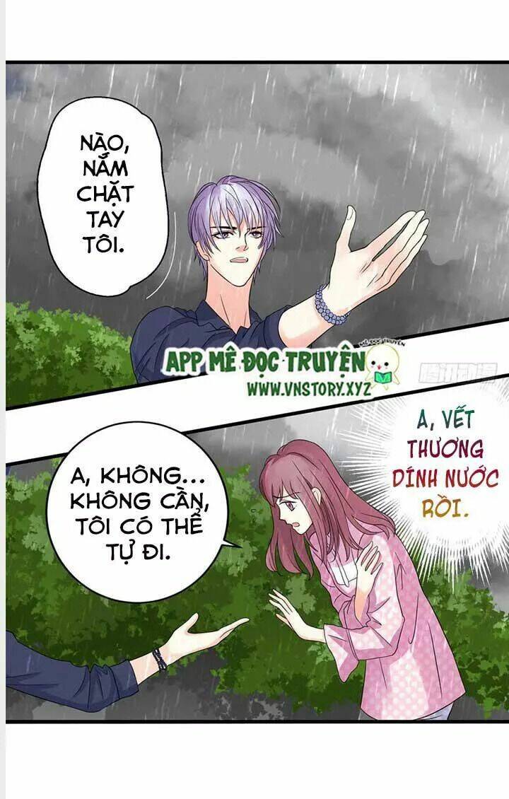 thiên hậu trở về chapter 18 32