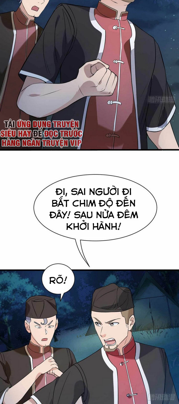 đỉnh phong cường thiếu chapter 73 13