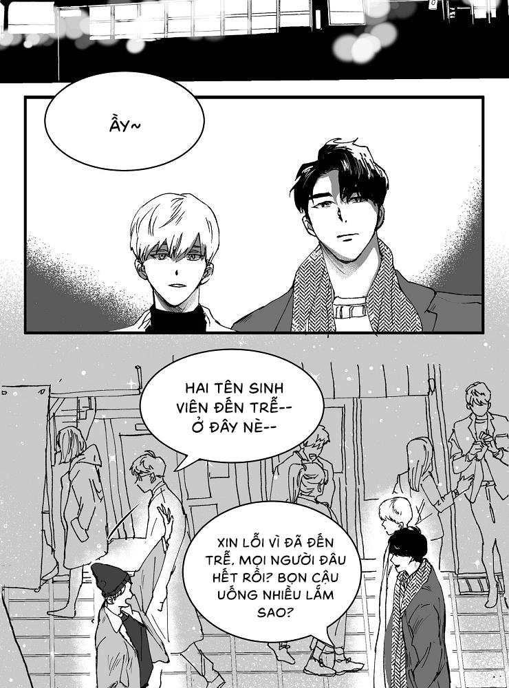 giáo điều: mù quáng chapter 1 17