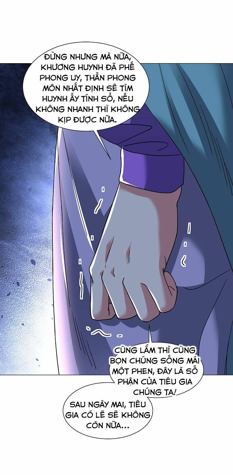 đạo ấn chapter 123 6