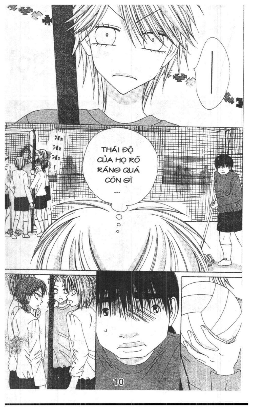 tomodachi gokko [takeuchi ayaka] chapter 6 10