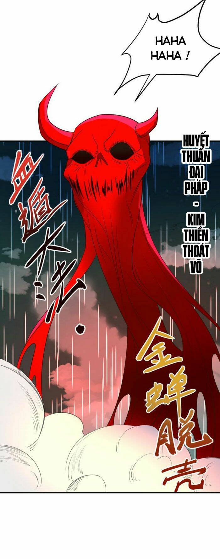 thôn phệ một thế giới tu tiên chapter 79 3