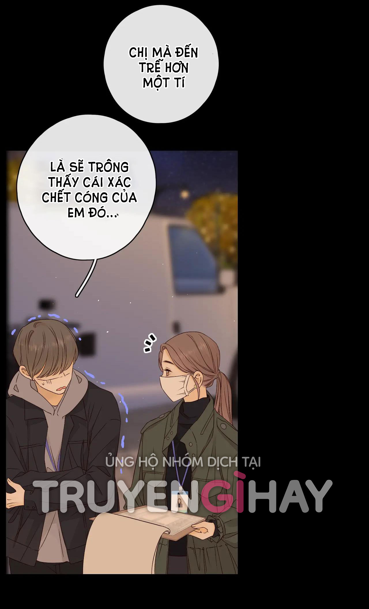 Khó Dỗ Dành chapter 6.2 16