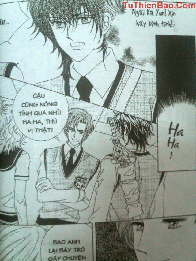 tình trong mộng chapter 6 95