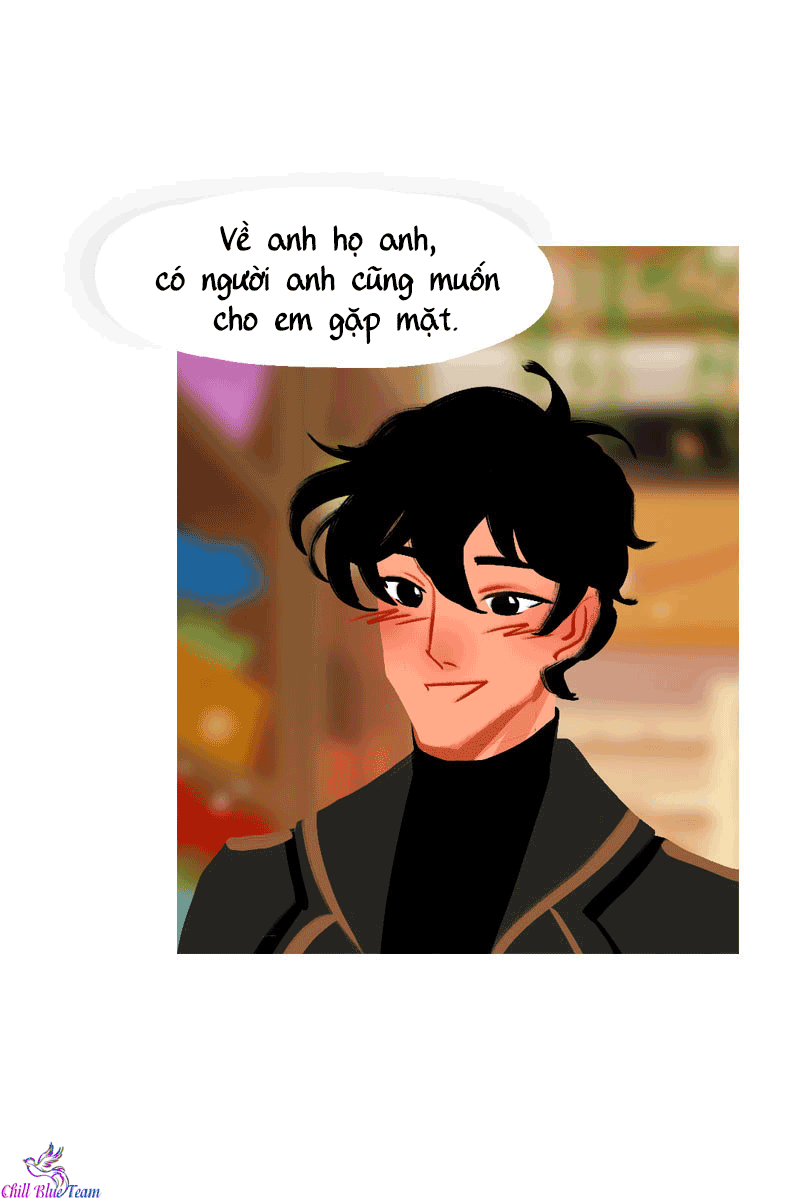 thần chết và kẻ chờ đợi chapter 26 31