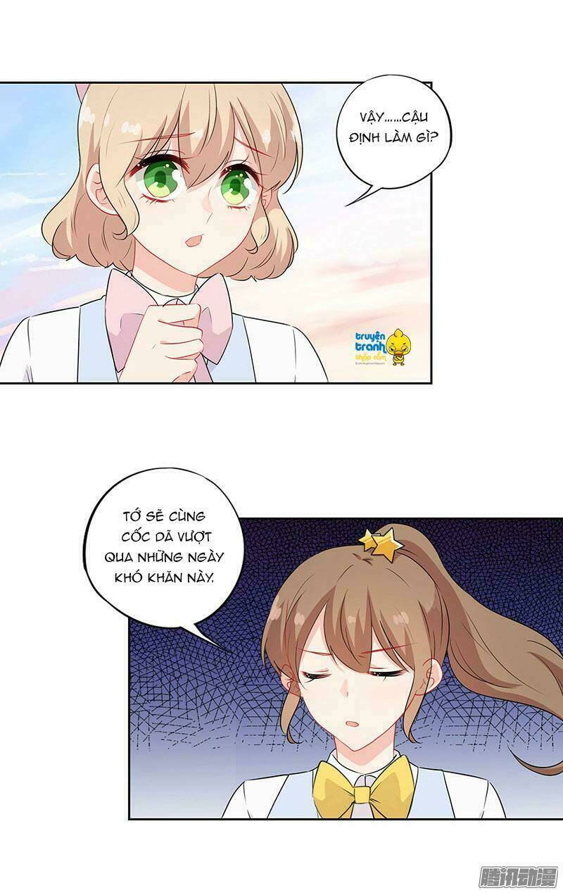 bá đạo hiệu thảo đích duệ nha đầu chapter 47 8