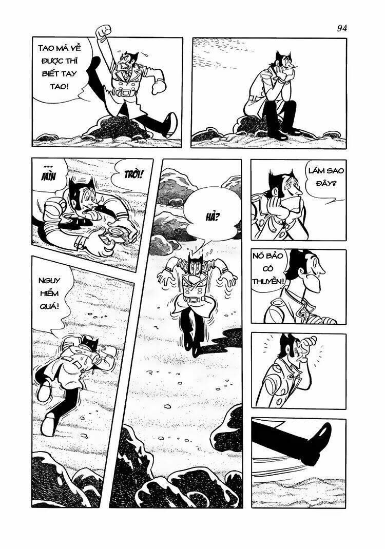 bác sĩ quái dị chapter 44 10