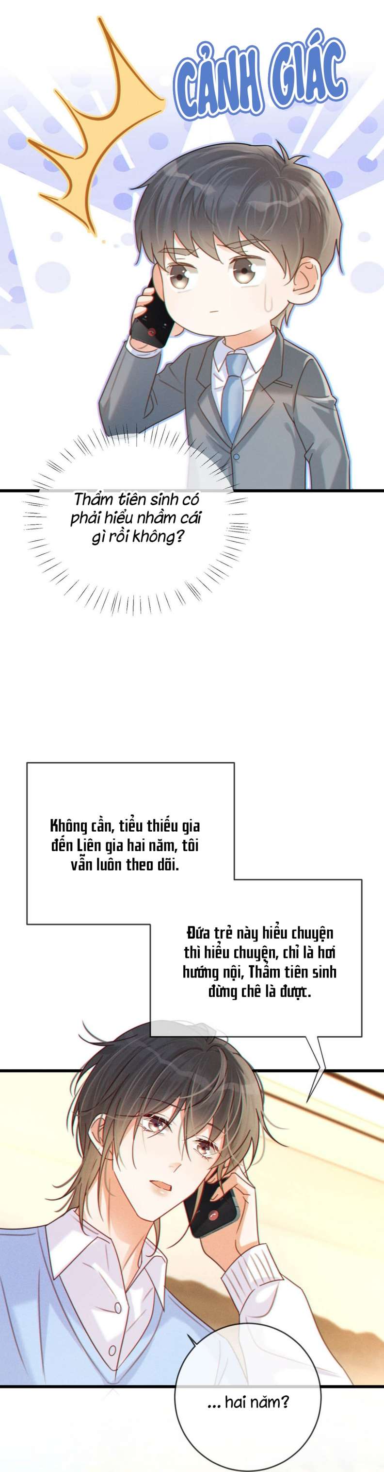 nịch tửu chapter 58 16