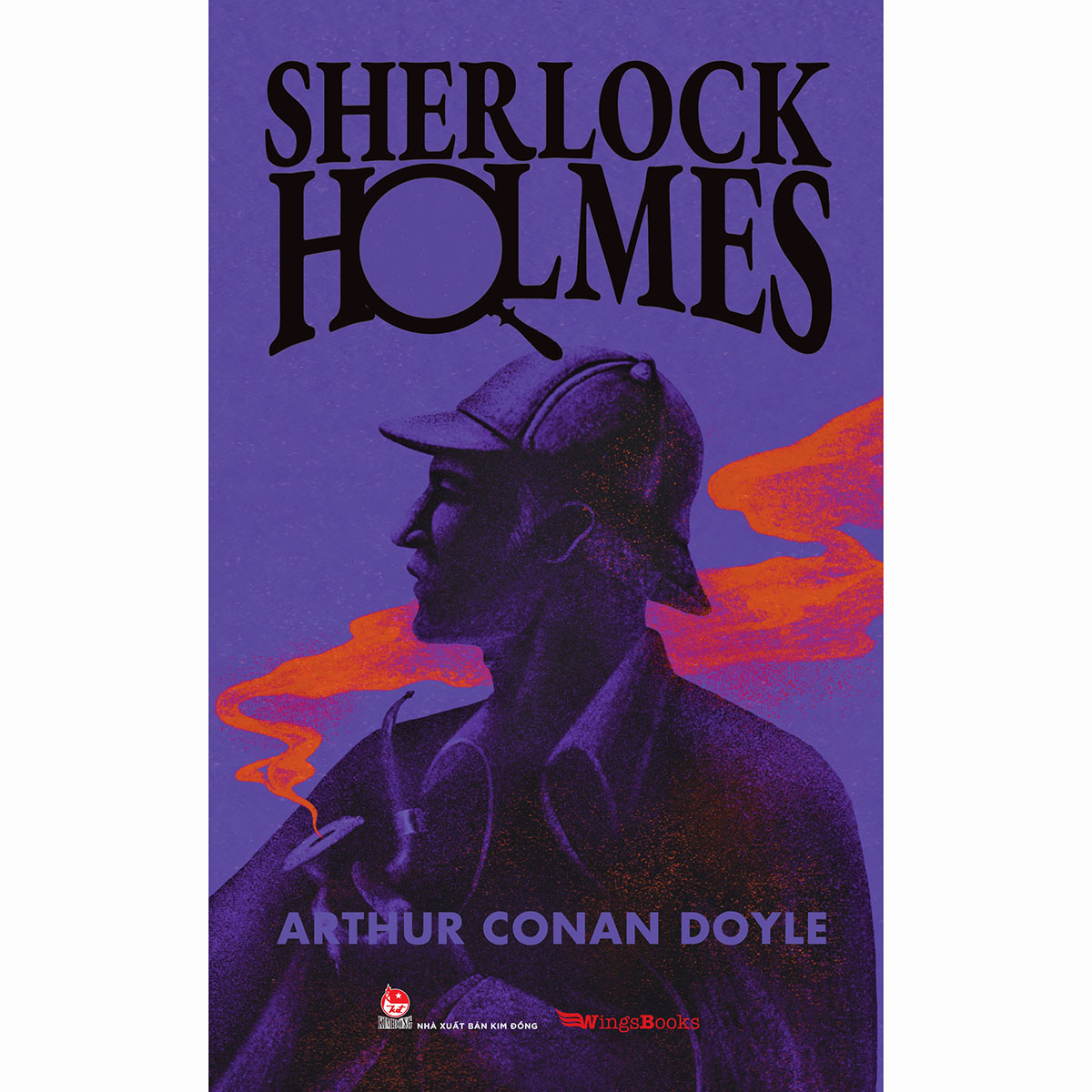 Hình ảnh Boxset Sherlock Holmes (Trọn Bộ 6 Tập) [Tặng 06 Postcard]