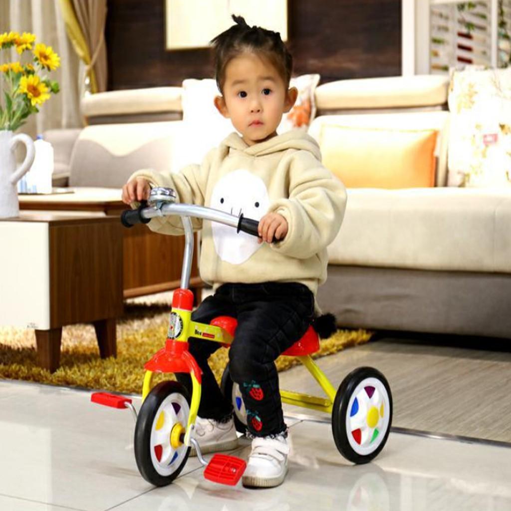 Xe Đạp Mini Ba Bánh Dành Cho Bé 2 - 6 Tuổi