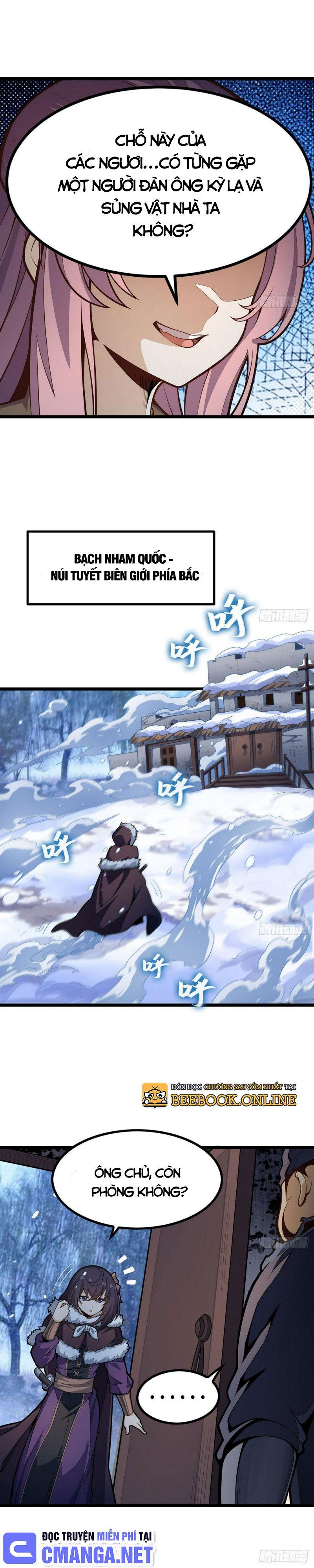 vô hạn sứ đồ và 12 nữ chiến binh chapter 330 10