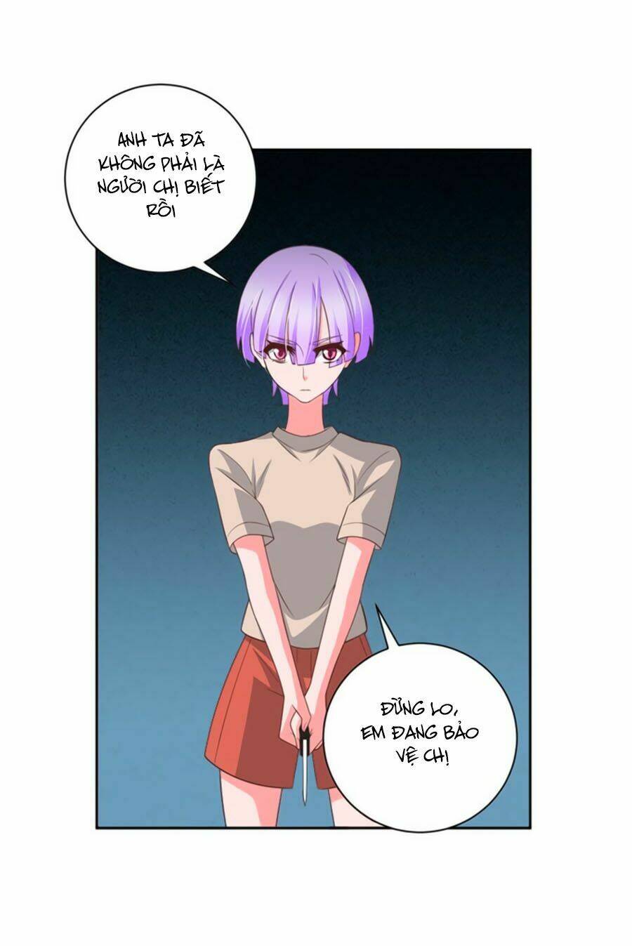 người yêu khát máu của tôi chapter 40 6