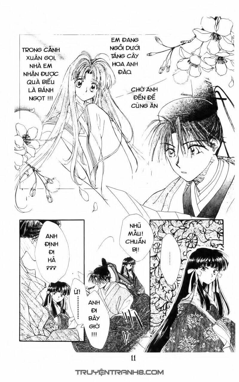 sao băng trong lòng ~ starlight to your heart ~ chapter 7 10