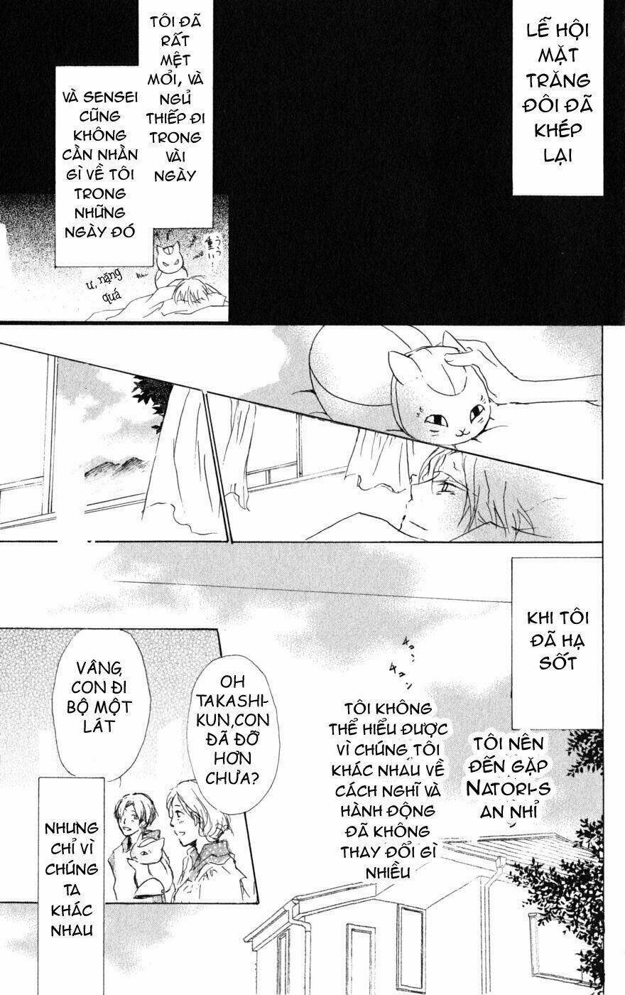 trả tên lại cho yêu quái chapter 41 40