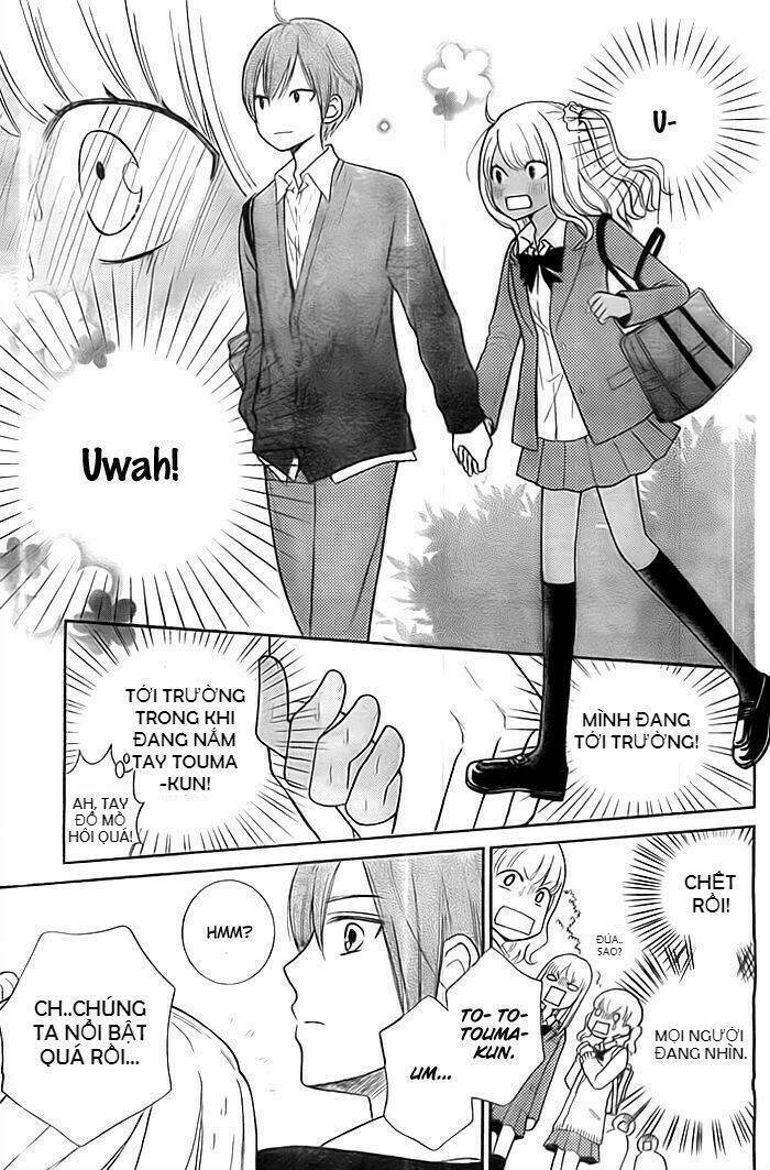 seishun otome banchou! chapter 9 14