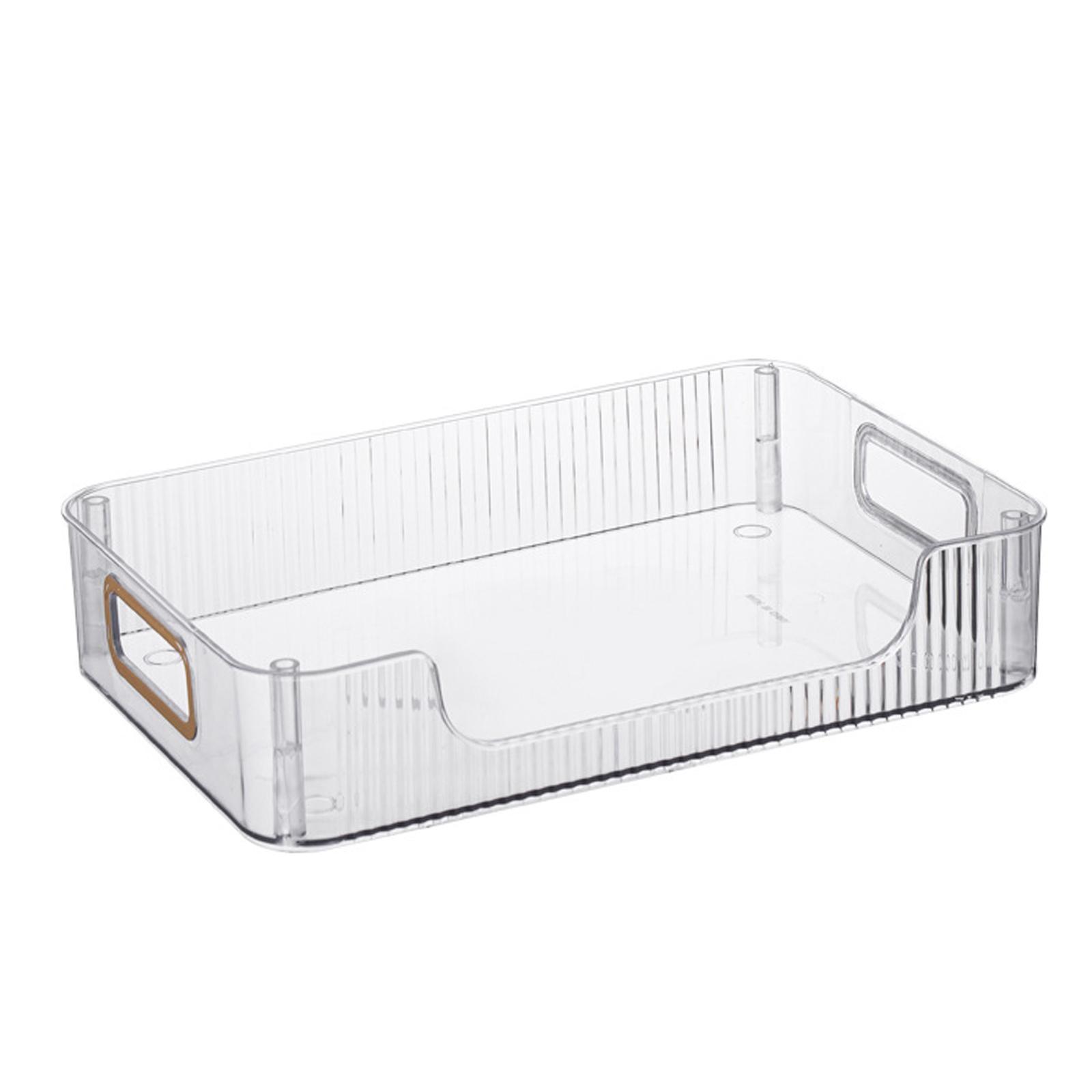 Makeup Shelf Organizer Display Shelf Tray for Office Countertop Dresser