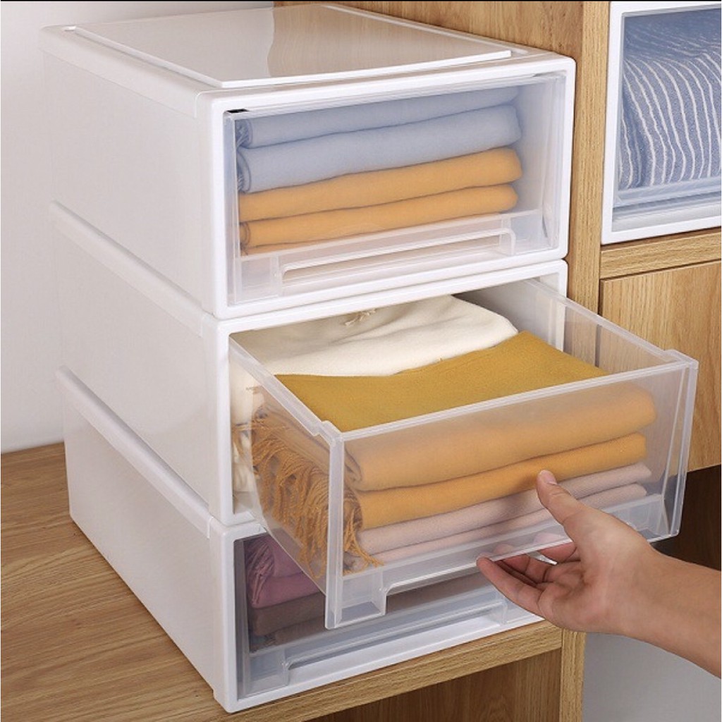Hộp ngăn kéo đựng đồ đa năng cao cấp Hando (Hộp Lẻ)