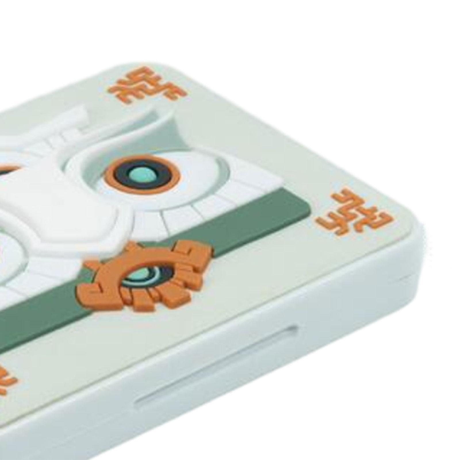 Game Card Case Premium Portable Game Accessory for Switch Game Lovers