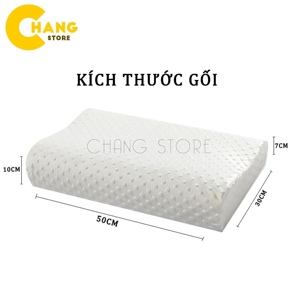 Gối Cao Su Non Người Lớn Chống Ngáy