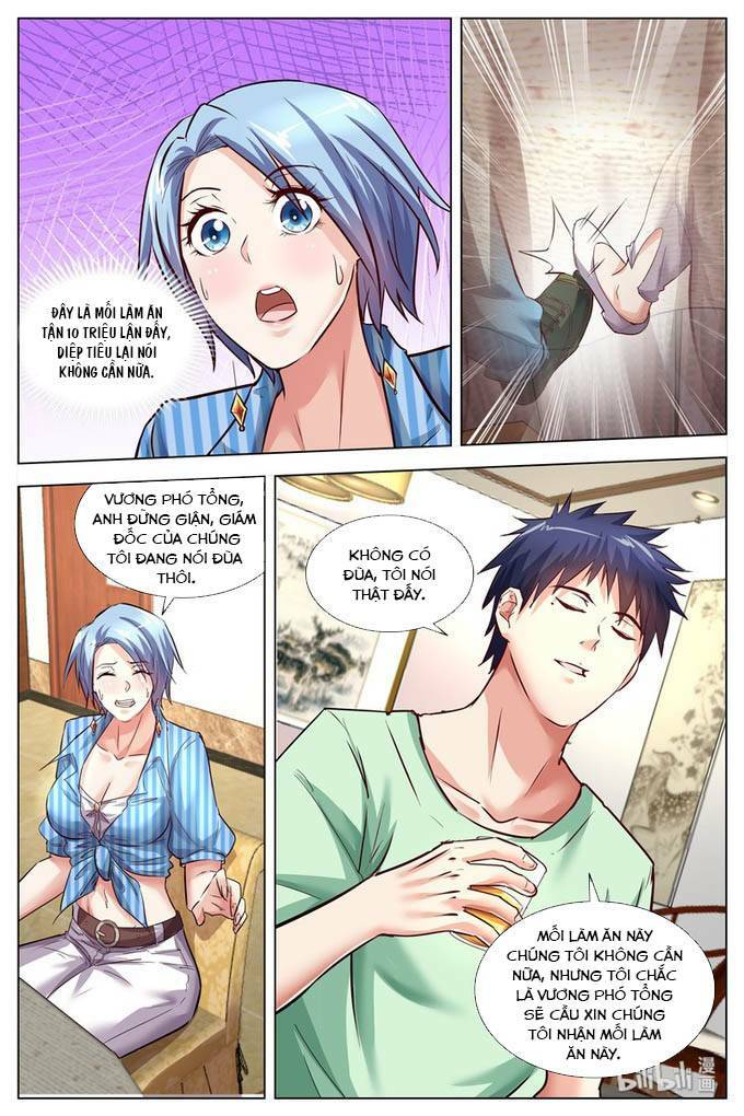 vương bài cao thủ của nữ tổng tài chapter 21 4