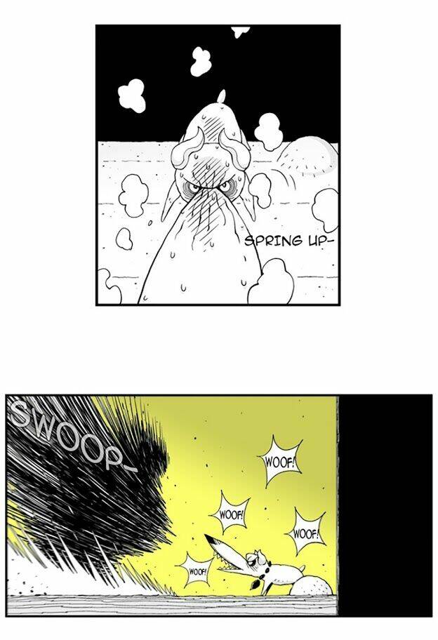 hành trình thoát khỏi địa ngục chapter 52 35