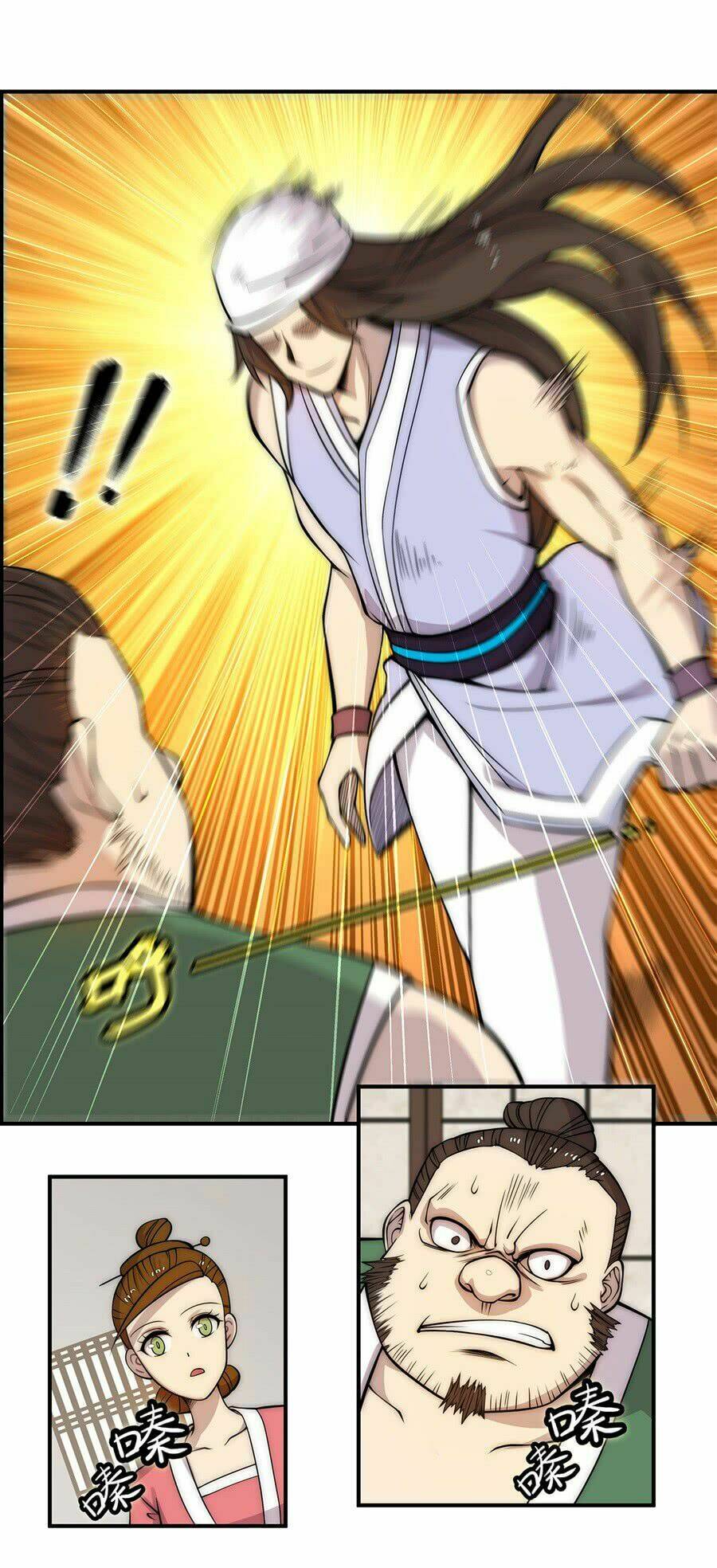 cuộc sống thoái ẩn của võ lâm chi vương chapter 42 30