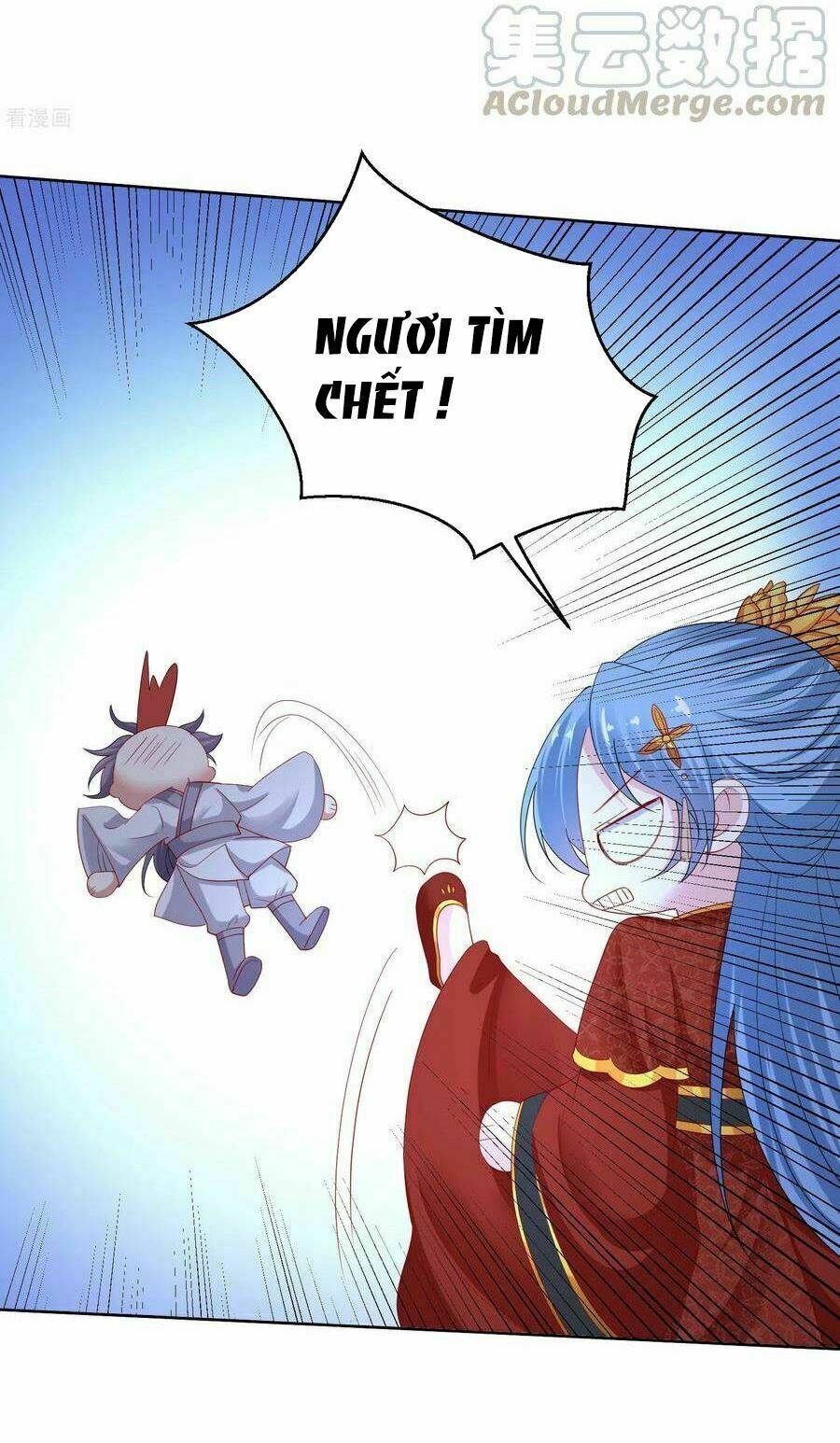 độc y đích nữ chapter 193 27