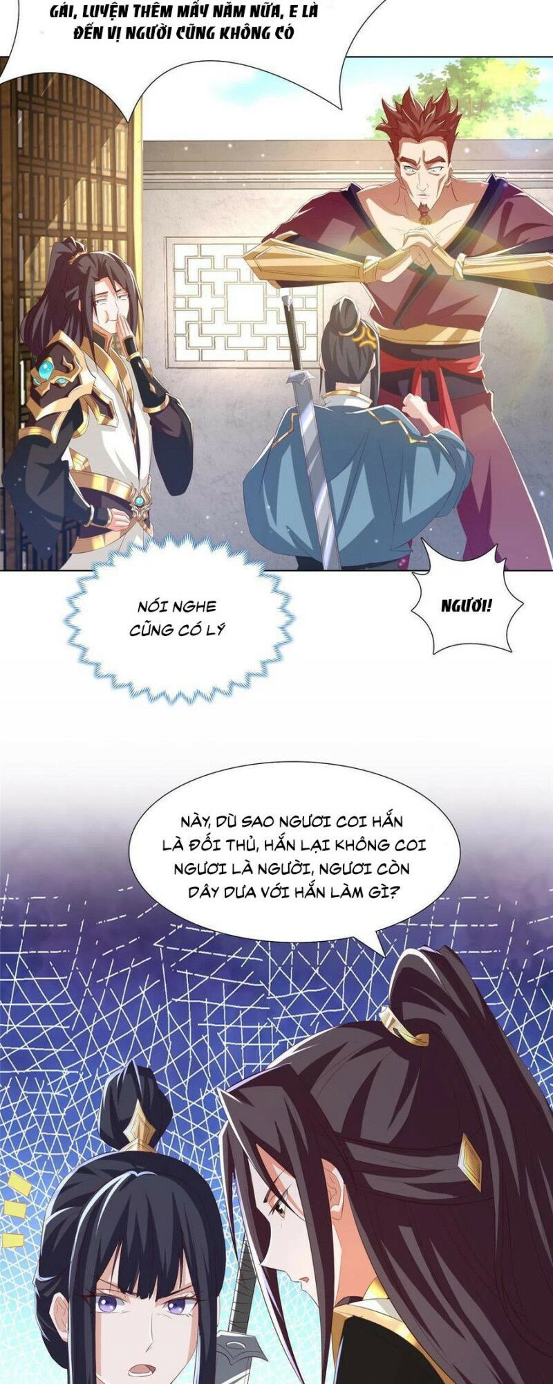 người nuôi rồng chapter 127 5