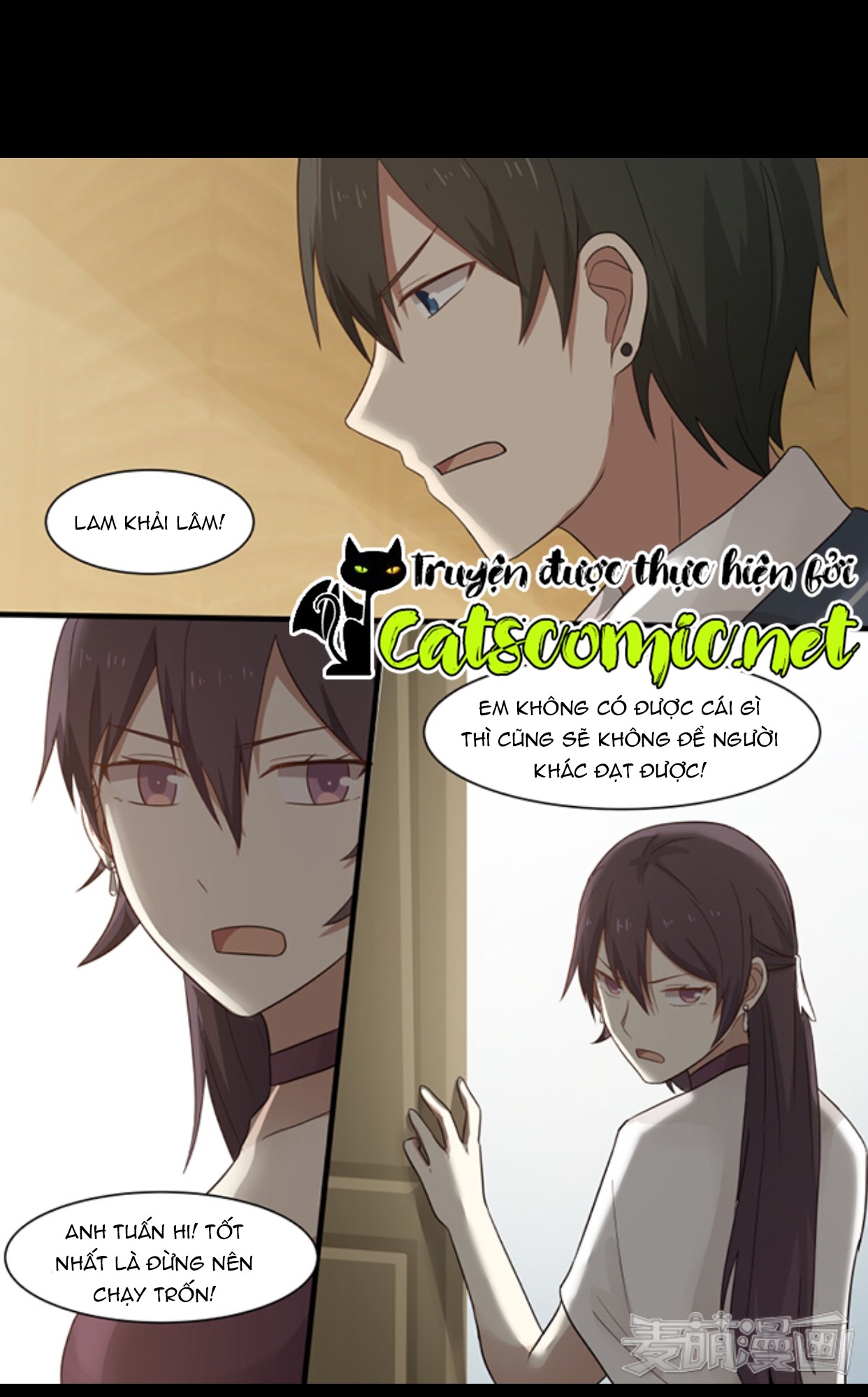 rơi vào tình yêu với bá đạo tổng tài chapter 25 4