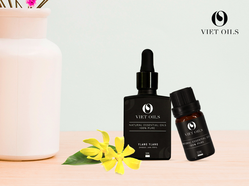 Tinh Dầu Ngọc Lan Tây Cao Cấp Viet Oils