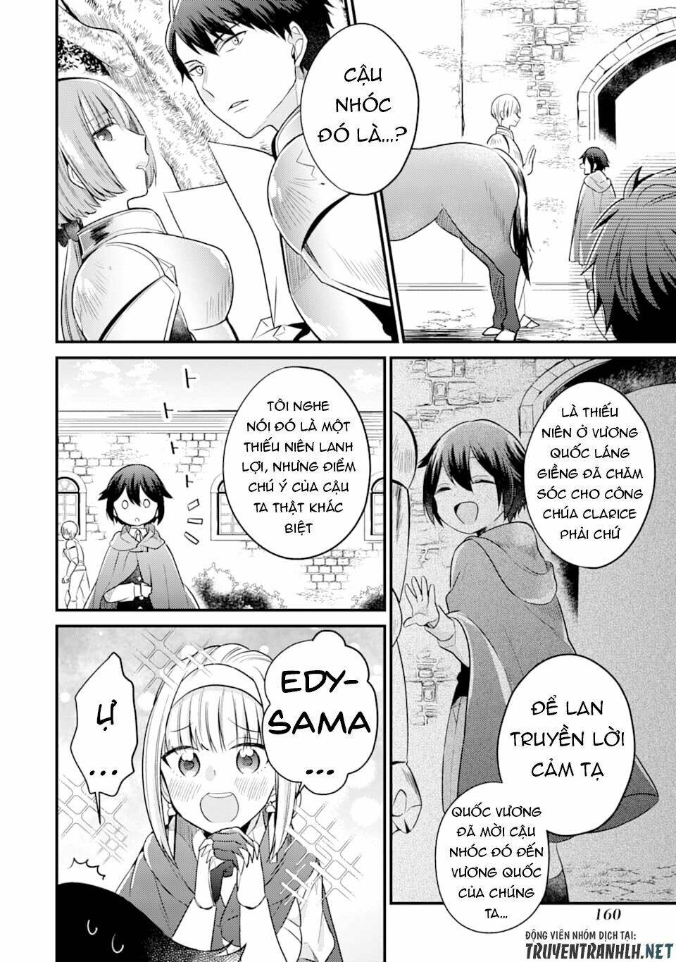 6-sai no kenja wa hikage no michi wo ayumitai chapter 5 12