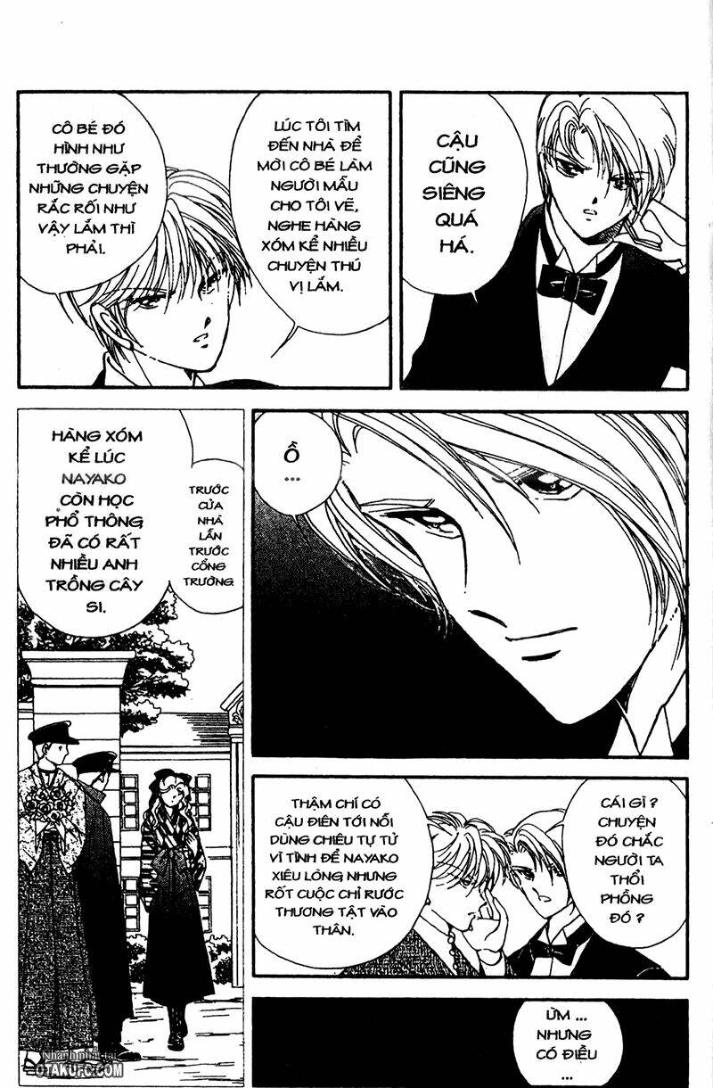 khúc tình ca ban mai - akatsuki no aria chapter 8 11