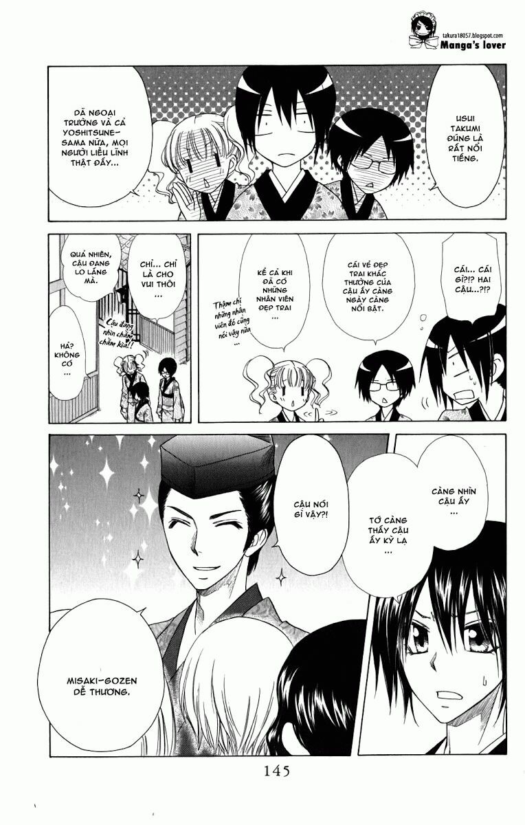 khi sếp là hầu bàn chapter 60 11