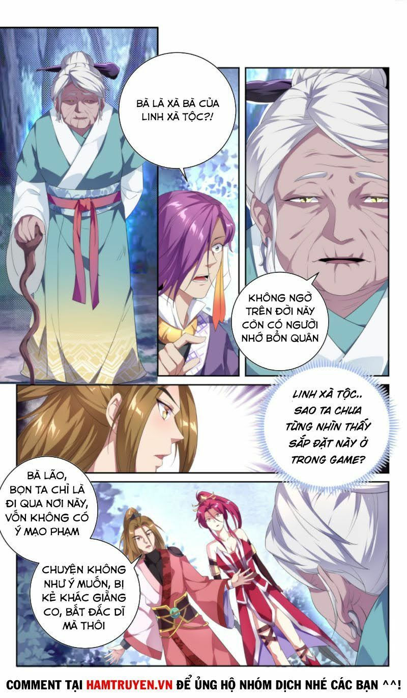 hệ thống ép ta làm nhân vật phản diện chapter 69 13