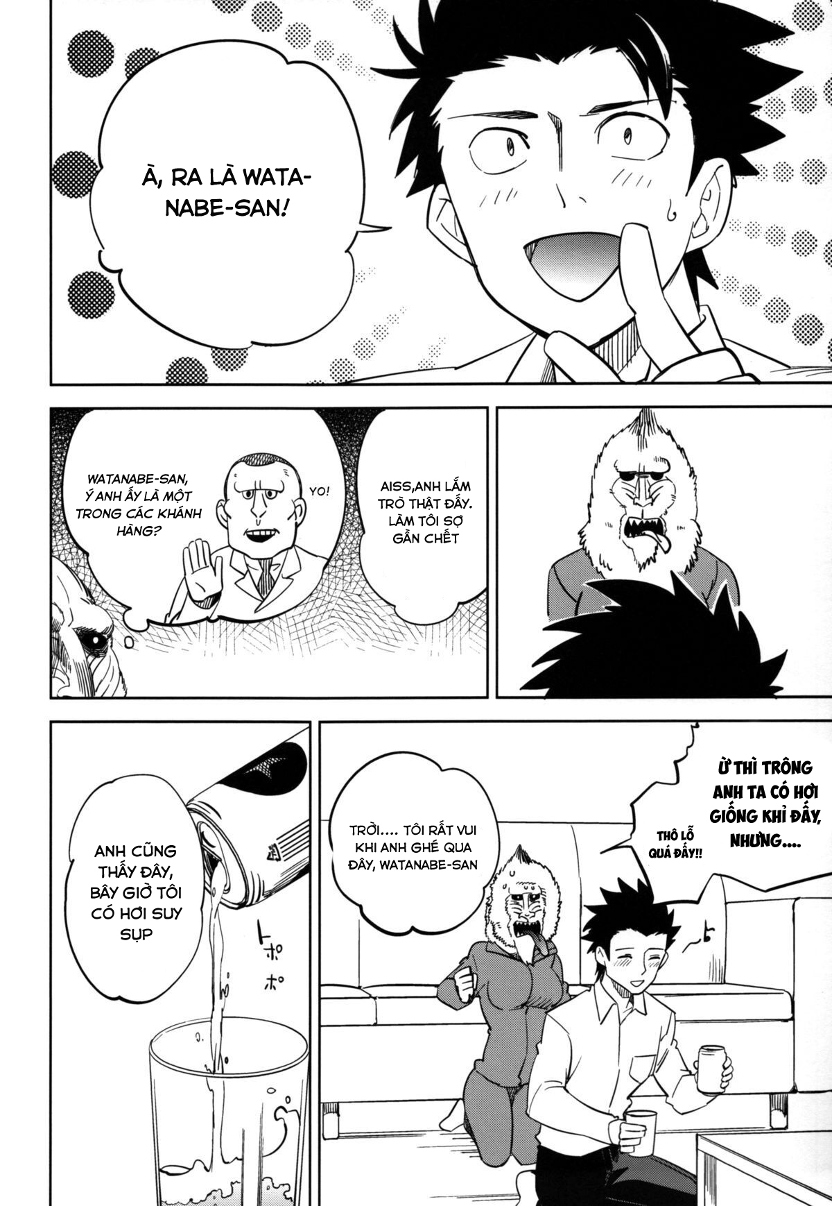 bên cạnh cửa sổ chapter 4.2 14