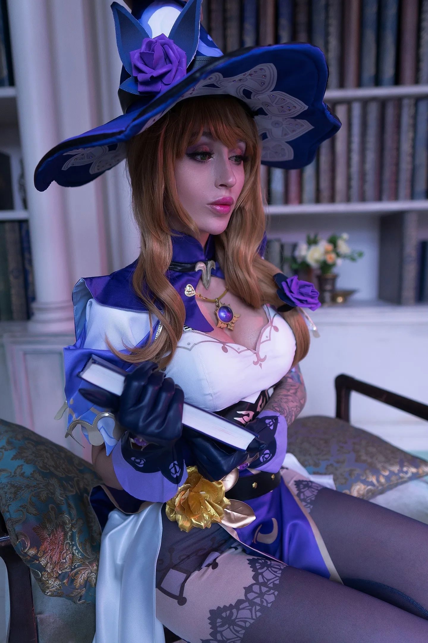 hình cosplay chapter 379 6