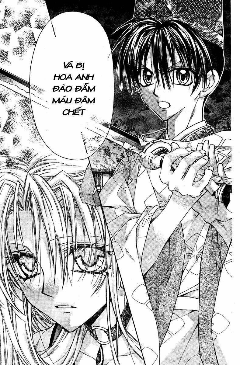 truyền thuyết công chúa hoa anh đào chapter 2 18