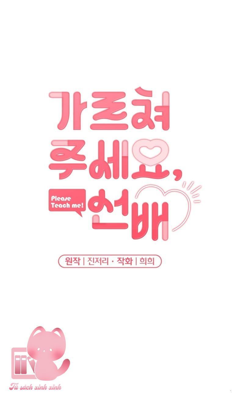 mong được chị chỉ bảo, tiền bối chapter 60 2